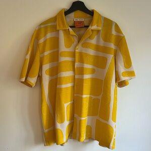 Zara Men’s Camp Shirt
